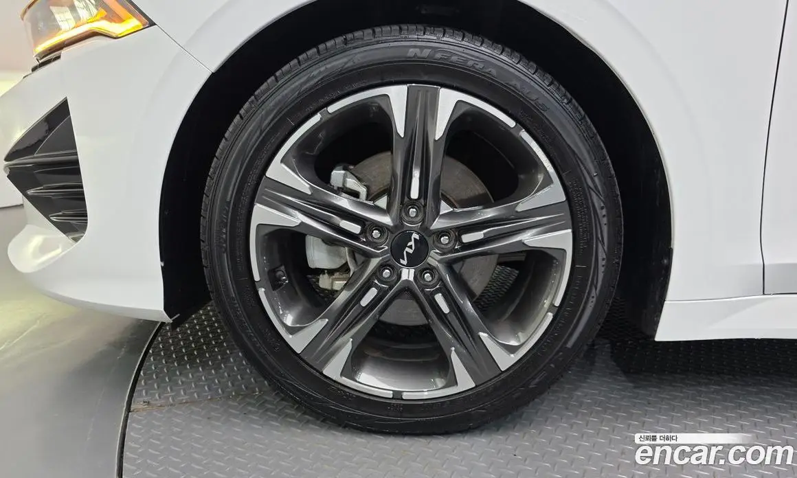 Kia K5 (Optima) 2022 2.0 автомат (гидро), фото 5