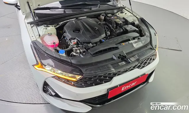 Kia K5 (Optima) 2022 2.0 автомат (гидро), миниатюра 6