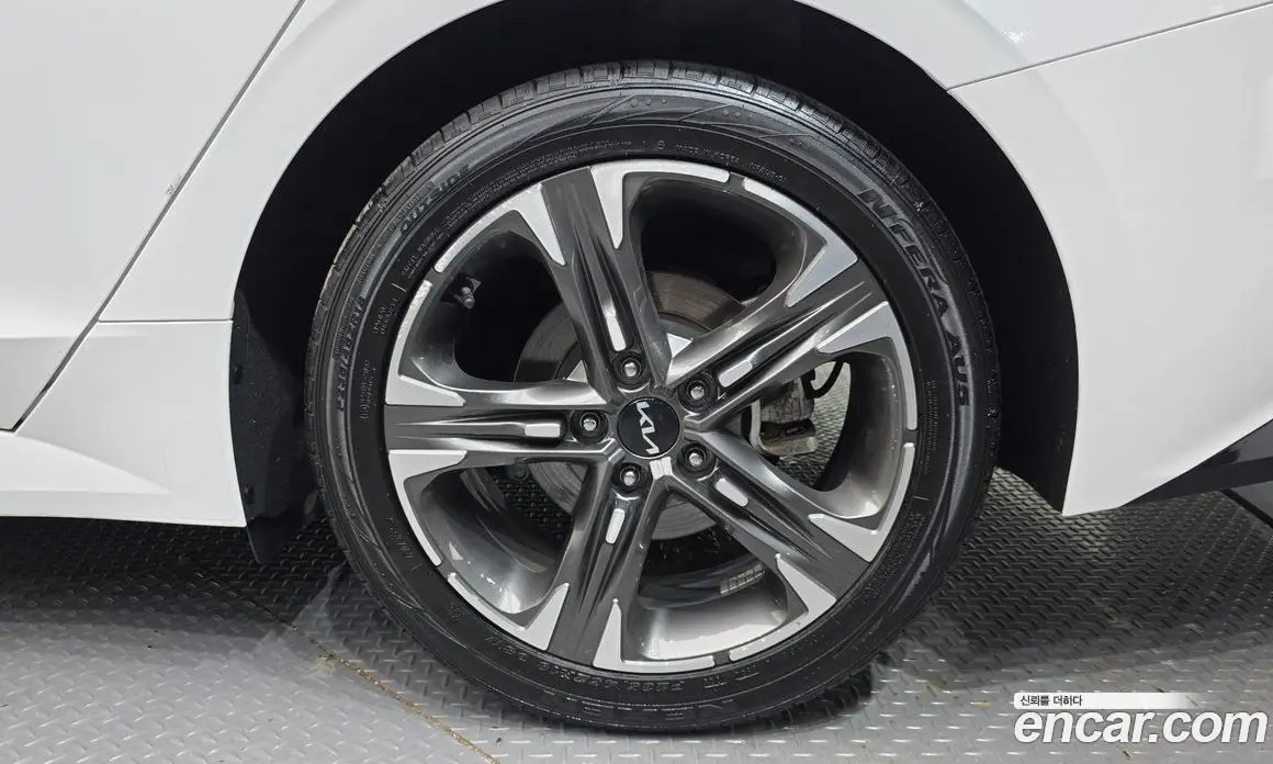 Kia K5 (Optima) 2022 2.0 автомат (гидро), фото 7
