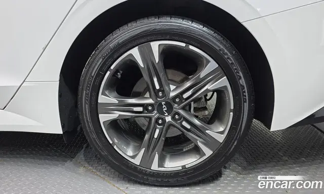 Kia K5 (Optima) 2022 2.0 автомат (гидро), миниатюра 7