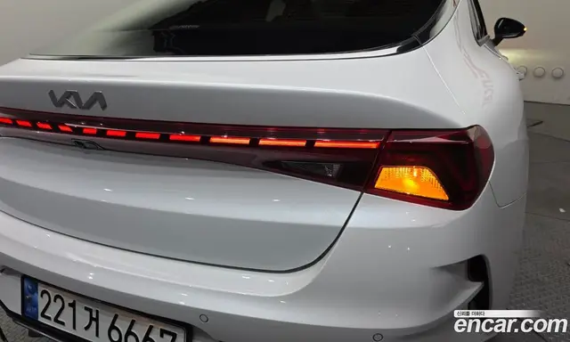 Kia K5 (Optima) 2022 2.0 автомат (гидро), миниатюра 9
