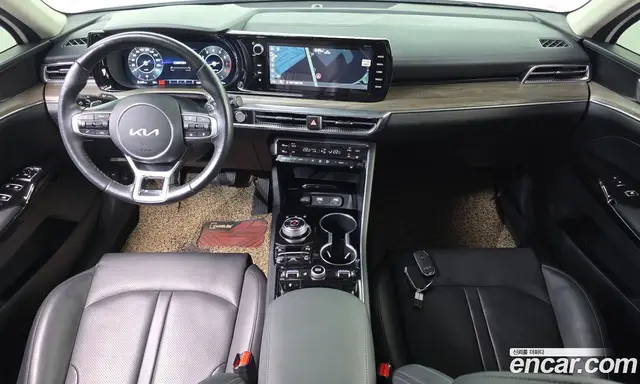 Kia K5 (Optima) 2022 2.0 автомат (гидро), миниатюра 10