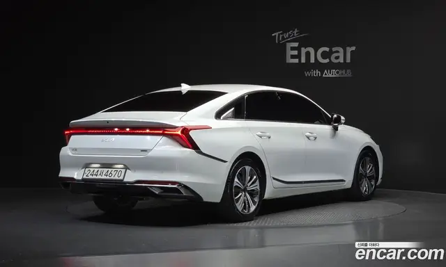 Kia K8 2022 1.6 автомат (гидро), миниатюра 2