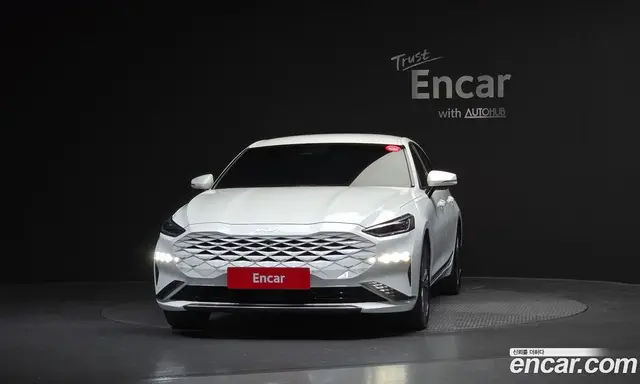 Kia K8 2022 1.6 автомат (гидро), миниатюра 3