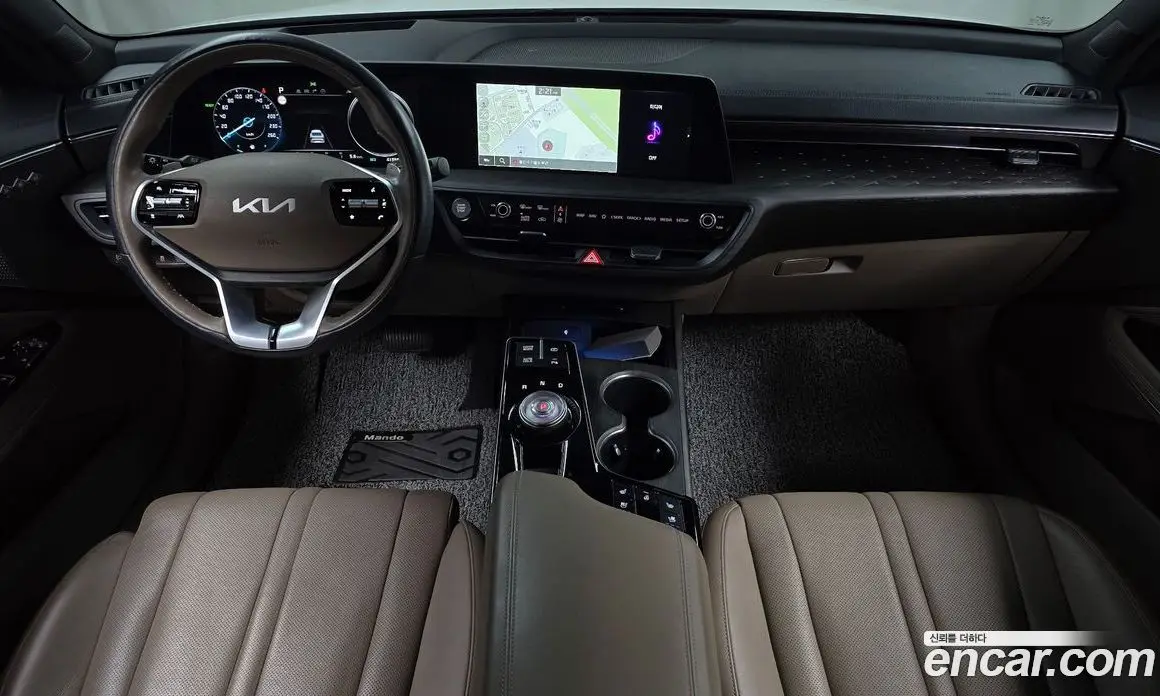 Kia K8 2022 1.6 автомат (гидро), фото 7
