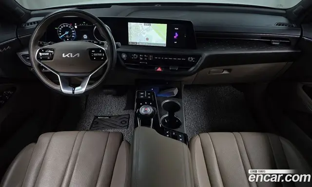 Kia K8 2022 1.6 автомат (гидро), миниатюра 7