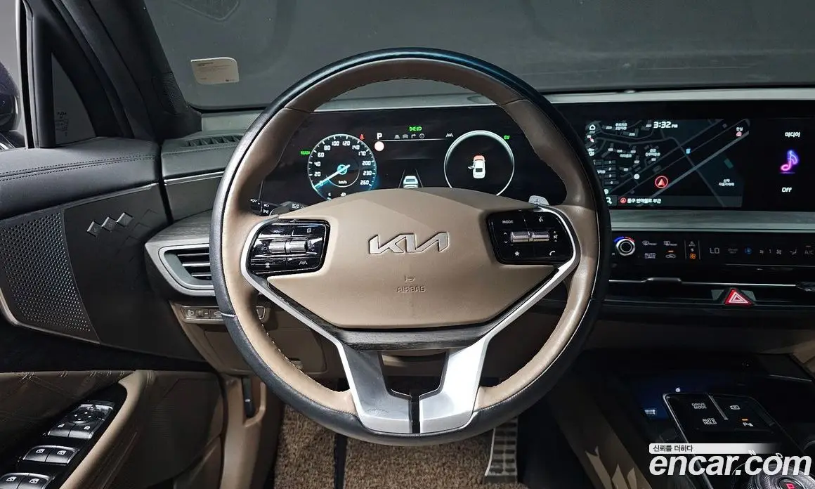 Kia K8 2022 1.6 автомат (гидро), фото 13