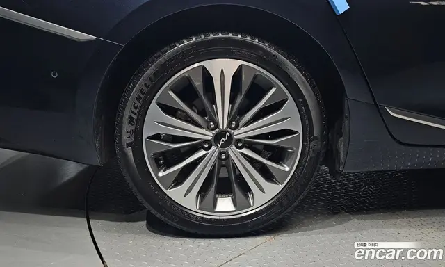 Kia K8 2022 1.6 автомат (гидро), миниатюра 5