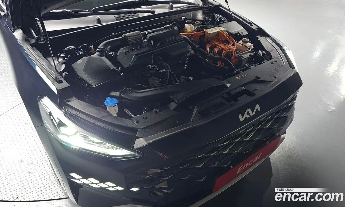 Kia K8 2022 1.6 автомат (гидро), фото 6