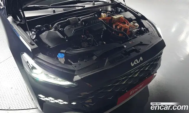 Kia K8 2022 1.6 автомат (гидро), миниатюра 6