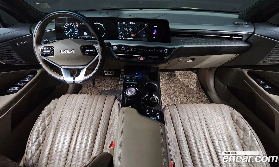 Kia K8 2022 1.6 автомат (гидро), фото 7