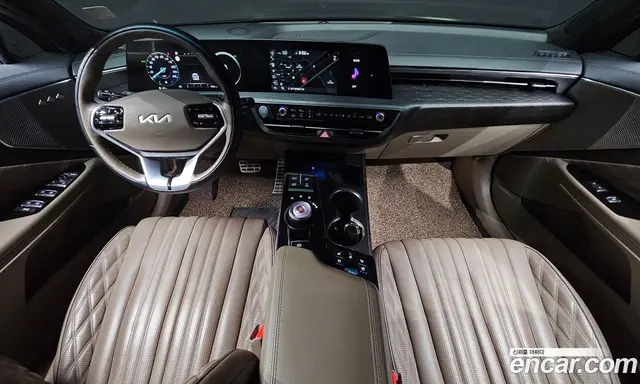 Kia K8 2022 1.6 автомат (гидро), миниатюра 7