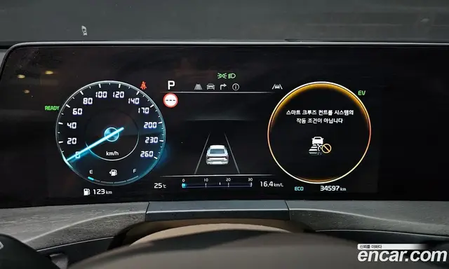 Kia K8 2022 1.6 автомат (гидро), миниатюра 8