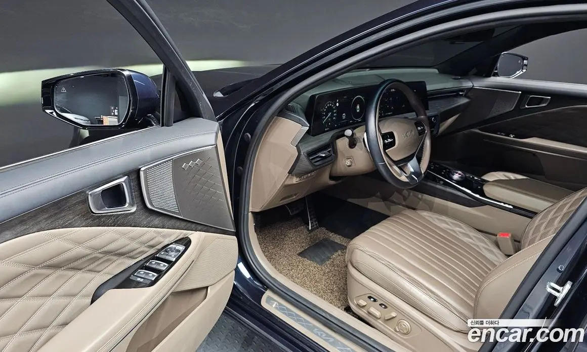 Kia K8 2022 1.6 автомат (гидро), фото 10