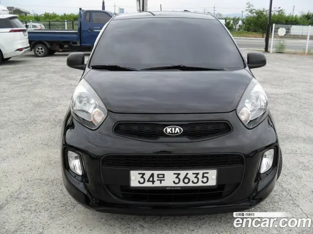 Kia Morning 2016 1.0 механика, миниатюра 2
