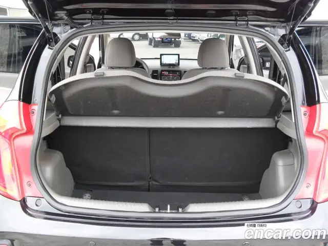 Kia Morning 2016 1.0 механика, миниатюра 12
