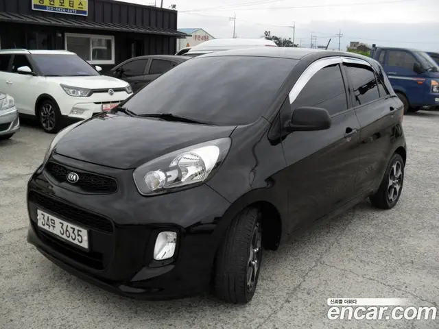 Kia Morning 2016 1.0 механика, миниатюра 3