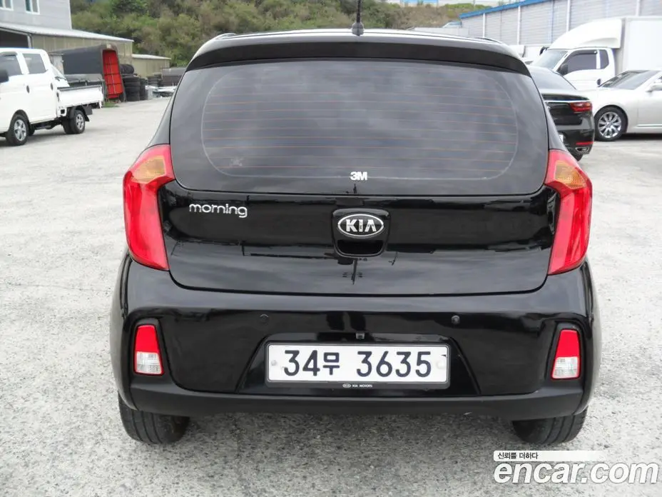 Kia Morning 2016 1.0 механика, фото 4