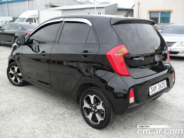 Kia Morning 2016 1.0 механика, миниатюра 5