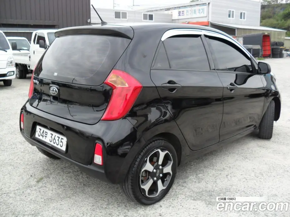 Kia Morning 2016 1.0 механика, фото 6
