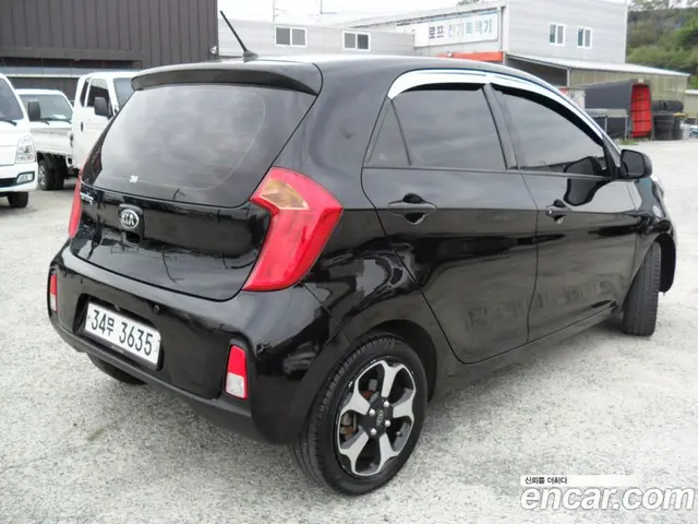 Kia Morning 2016 1.0 механика, миниатюра 6