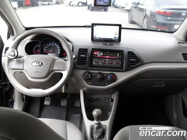 Kia Morning 2016 1.0 механика, миниатюра 7