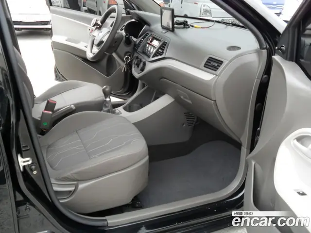 Kia Morning 2016 1.0 механика, миниатюра 10