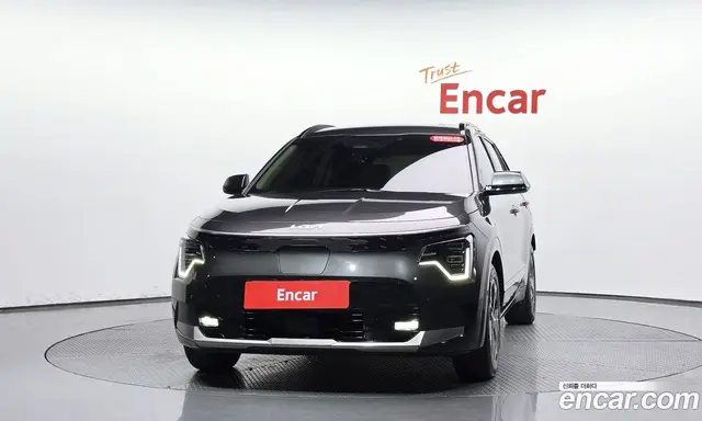 Kia Niro 2022 0.2 автомат (гидро), миниатюра 2