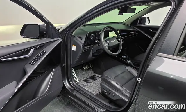 Kia Niro 2022 0.2 автомат (гидро), миниатюра 12
