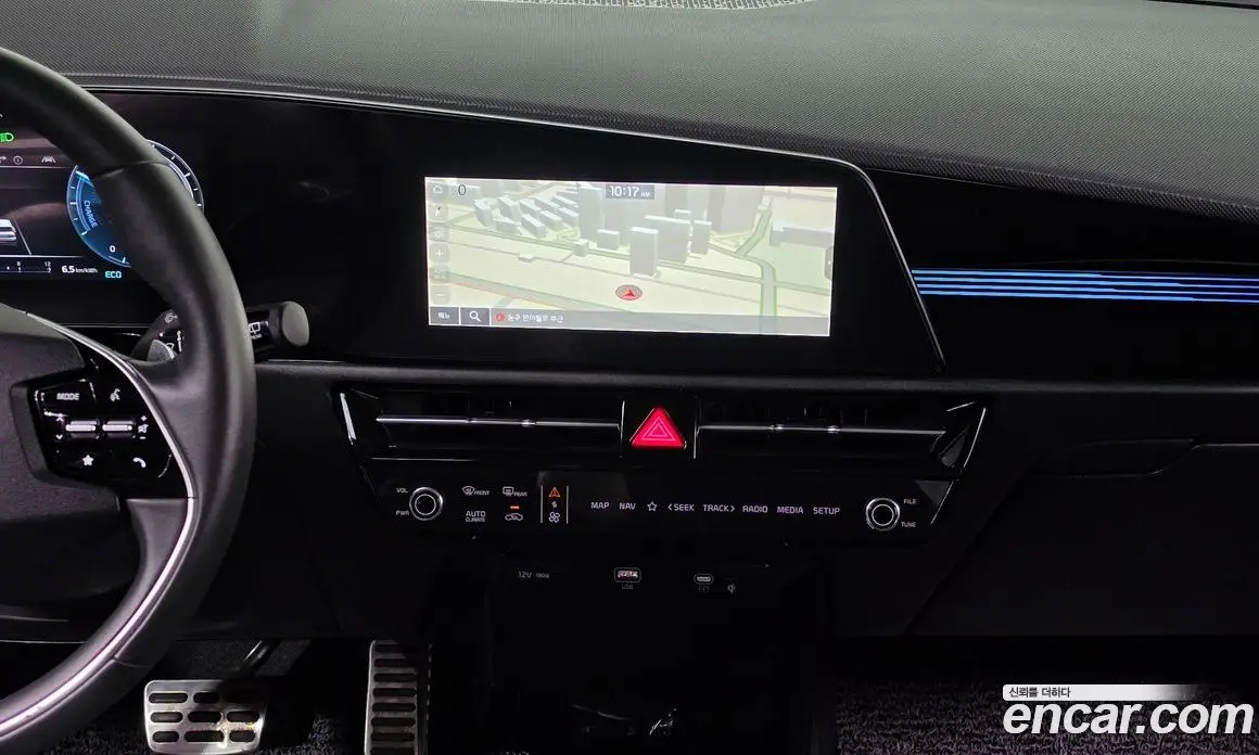 Kia Niro 2022 0.2 автомат (гидро), фото 19
