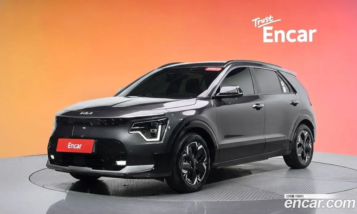 Kia Niro 2022 0.2 автомат (гидро), фото 31