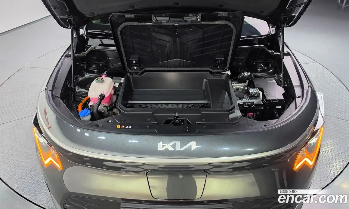 Kia Niro 2022 0.2 автомат (гидро), фото 5