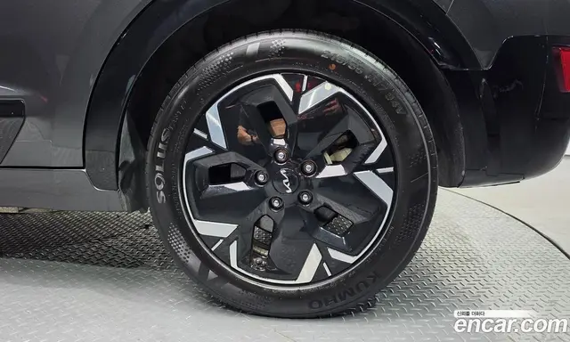 Kia Niro 2022 0.2 автомат (гидро), миниатюра 6