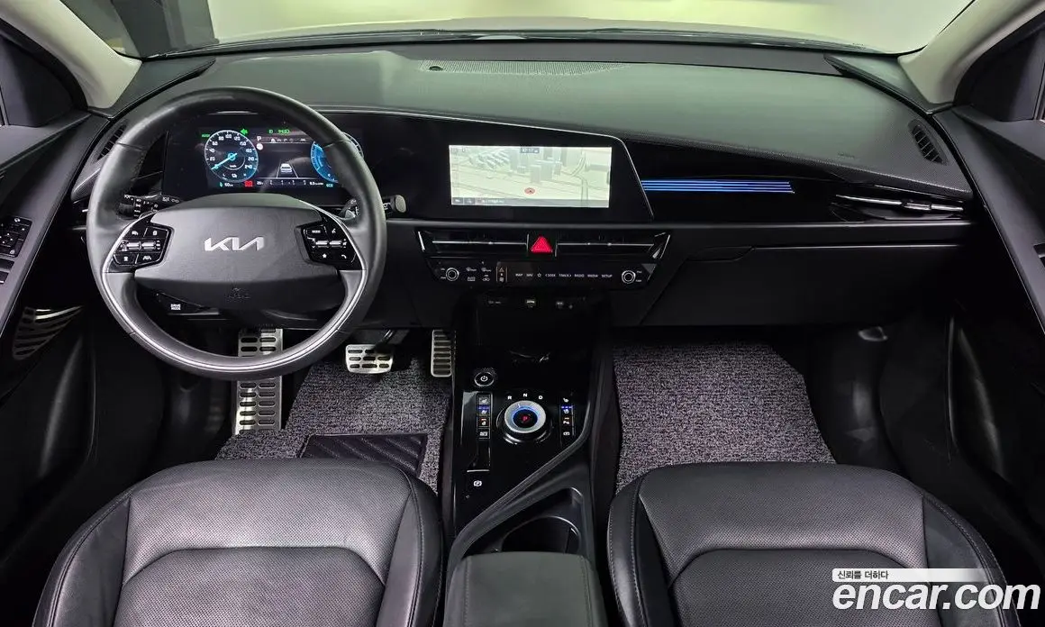 Kia Niro 2022 0.2 автомат (гидро), фото 9