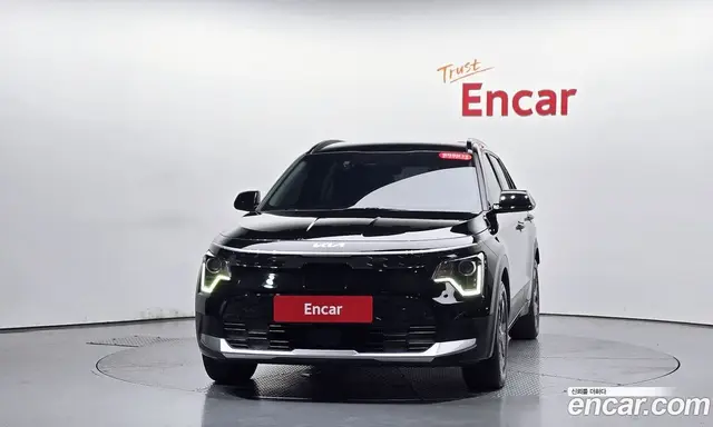 Kia Niro 2023 0.2 автомат (гидро), миниатюра 2