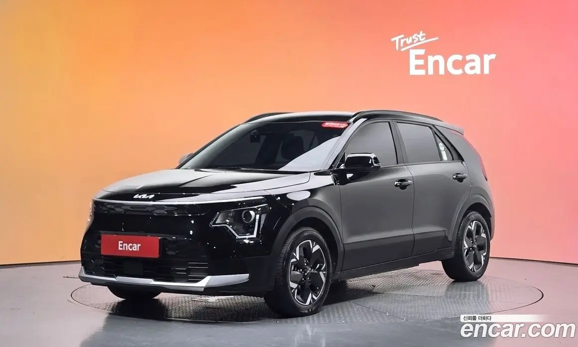 Kia Niro 2023 0.2 автомат (гидро), фото 32