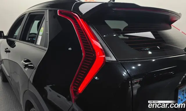 Kia Niro 2023 0.2 автомат (гидро), миниатюра 8