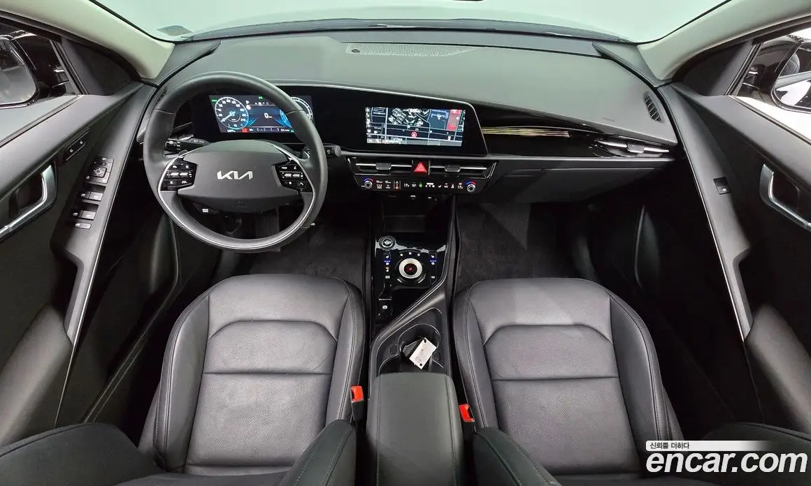 Kia Niro 2023 0.2 автомат (гидро), фото 9