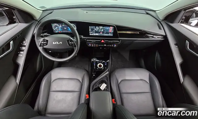 Kia Niro 2023 0.2 автомат (гидро), миниатюра 9
