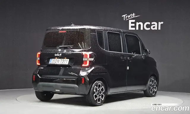 Kia Ray 2024 1.0 автомат (гидро), миниатюра 2