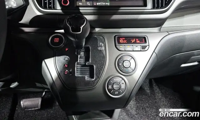 Kia Ray 2024 1.0 автомат (гидро), миниатюра 12