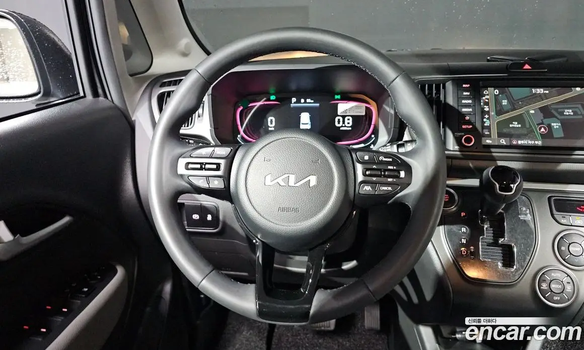Kia Ray 2024 1.0 автомат (гидро), фото 17