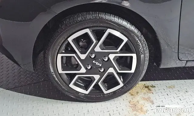 Kia Ray 2024 1.0 автомат (гидро), миниатюра 5