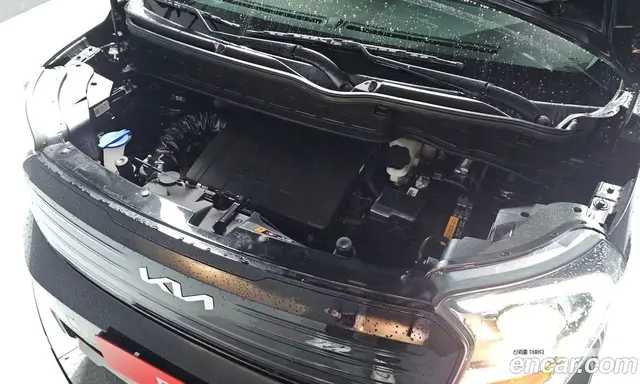 Kia Ray 2024 1.0 автомат (гидро), миниатюра 6