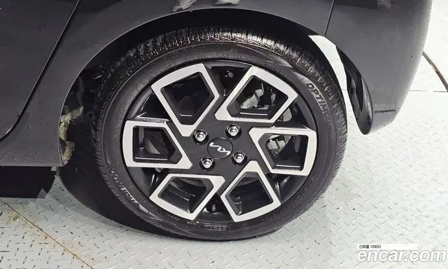 Kia Ray 2024 1.0 автомат (гидро), миниатюра 7