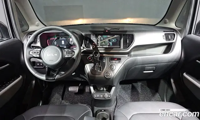 Kia Ray 2024 1.0 автомат (гидро), миниатюра 10