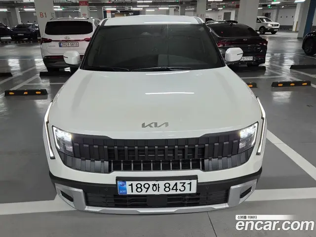 Kia Seltos, 2026, 1 050 км