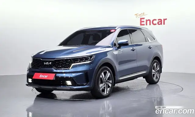 Kia Sorento, 2022, 41 496 км