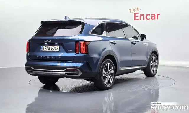 Kia Sorento 2022 1.6 автомат (гидро), миниатюра 2