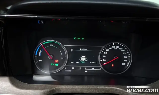 Kia Sorento 2022 1.6 автомат (гидро), миниатюра 11